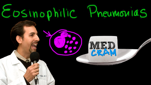 Medical Video on Eosinophilic Pneumonia