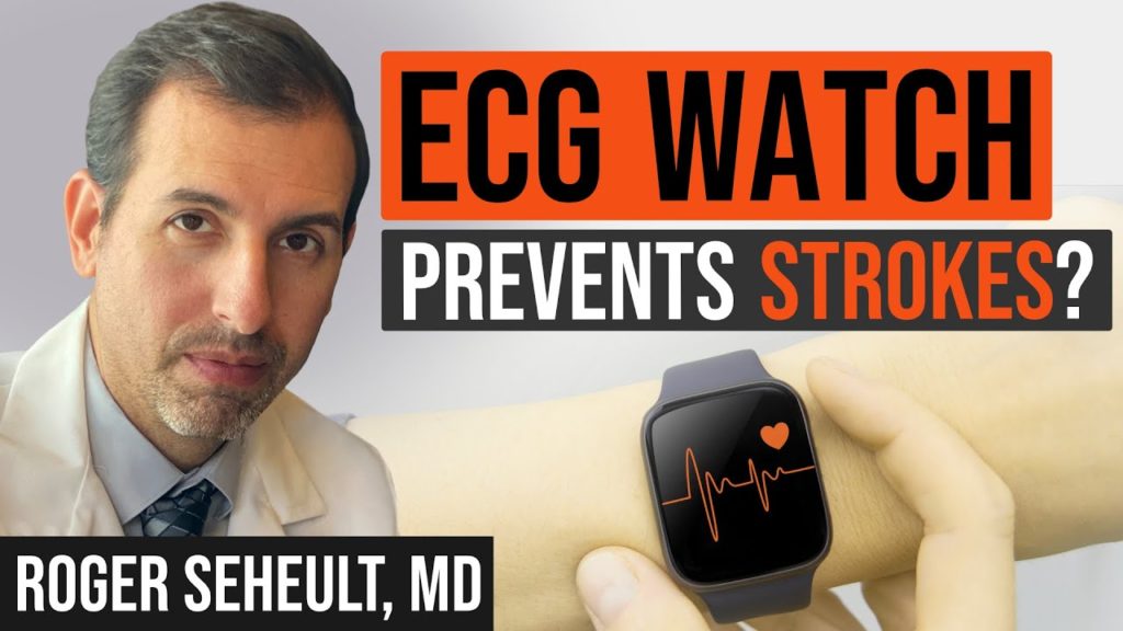 ECG Watch: How it Works